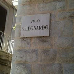 Vico San Leonardo a Trani