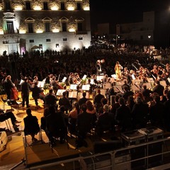 Spettacolo musicale a cura di Opera Bari nell’ambito del Festival dell'Opera italiana e del Mediterraneo