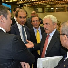 Ventola a colloquio con Introna