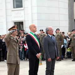 Commemorazione caduti in guerra e dei defunti