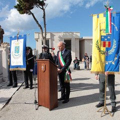 Commemorazione caduti in guerra e dei defunti