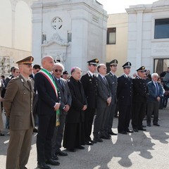 Commemorazione caduti in guerra e dei defunti