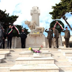 Commemorazione caduti in guerra e dei defunti