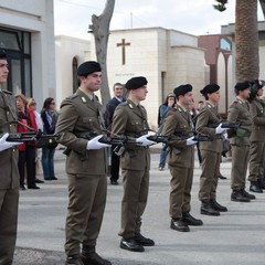 Commemorazione caduti in guerra e dei defunti