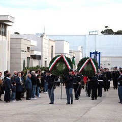 Commemorazione caduti in guerra e dei defunti