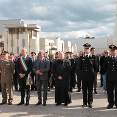 Commemorazione caduti in guerra e dei defunti