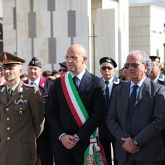 Commemorazione caduti in guerra e dei defunti