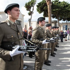 Commemorazione caduti in guerra e dei defunti