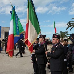 Commemorazione caduti in guerra e dei defunti