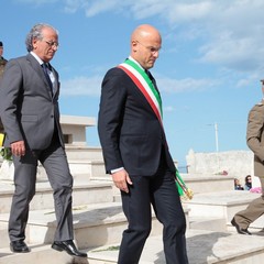 Commemorazione caduti in guerra e dei defunti