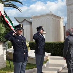 Commemorazione caduti in guerra e dei defunti