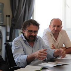 Conferenza stampa Lech Lechà a Trani