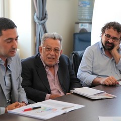 Conferenza stampa Lech Lechà a Trani