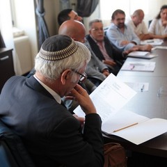 Conferenza stampa Lech Lechà a Trani