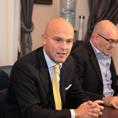 Rifiuti extra in discarica, conferenza al Comune di Trani