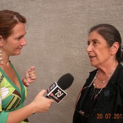 Conferenza stampa Lech Lechà a Roma