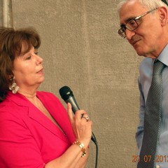 Conferenza stampa Lech Lechà a Roma