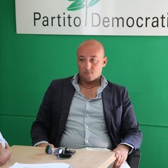 Conferenza del Partito Democratico di Trani sull'ospedale