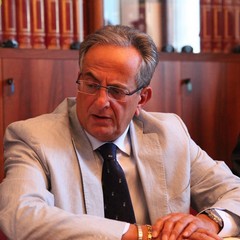 Conferenza stampa presso la Procura di Trani