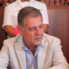 Conferenza stampa presso la Procura di Trani