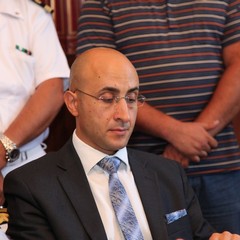 Conferenza stampa presso la Procura di Trani