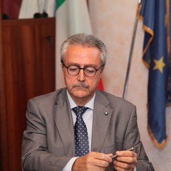 Conferenza stampa presso la Procura di Trani