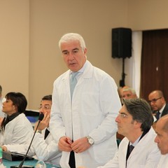 Consiglio comunale monotematico sull'ospedale di Trani