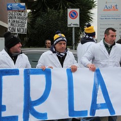 Consiglio comunale monotematico sull'ospedale di Trani