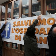 Consiglio comunale monotematico sull'ospedale di Trani