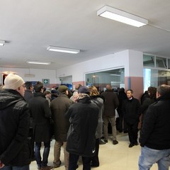 Consiglio comunale monotematico sull'ospedale di Trani