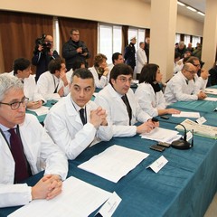 Consiglio comunale monotematico sull'ospedale di Trani