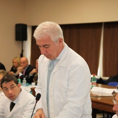 Consiglio comunale monotematico sull'ospedale di Trani