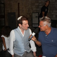 costantino foschini rai puglia intervista rappresent comunita ebraica