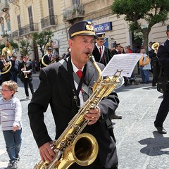 Festeggiamenti per il Crocifisso di Colonna 2012