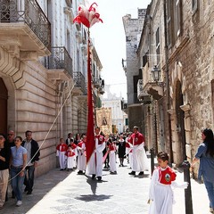 Festeggiamenti per il Crocifisso di Colonna 2012