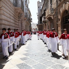 Festeggiamenti per il Crocifisso di Colonna 2012