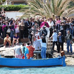 Festeggiamenti per il Crocifisso di Colonna 2012