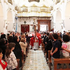 Festeggiamenti per il Crocifisso di Colonna 2012