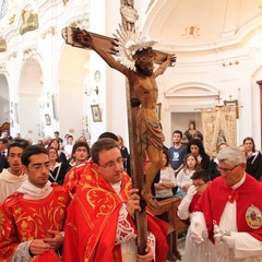 Festeggiamenti per il Crocifisso di Colonna 2012