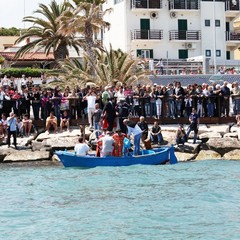 Festeggiamenti per il Crocifisso di Colonna 2012