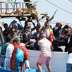 Festeggiamenti per il Crocifisso di Colonna 2012