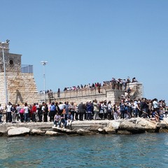 Festeggiamenti per il Crocifisso di Colonna 2012