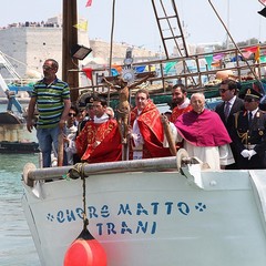 Festeggiamenti per il Crocifisso di Colonna 2012