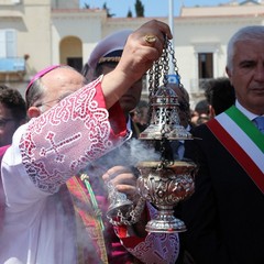 Festeggiamenti per il Crocifisso di Colonna 2012