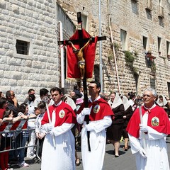 Festeggiamenti per il Crocifisso di Colonna 2012