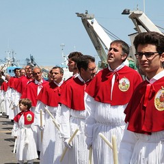 Festeggiamenti per il Crocifisso di Colonna 2012