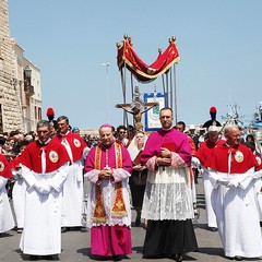 Festeggiamenti per il Crocifisso di Colonna 2012