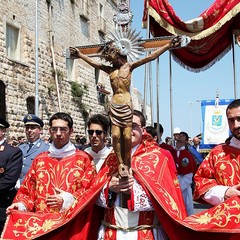 Festeggiamenti per il Crocifisso di Colonna 2012