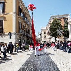 Festeggiamenti per il Crocifisso di Colonna 2012