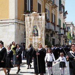 Festeggiamenti per il Crocifisso di Colonna 2012